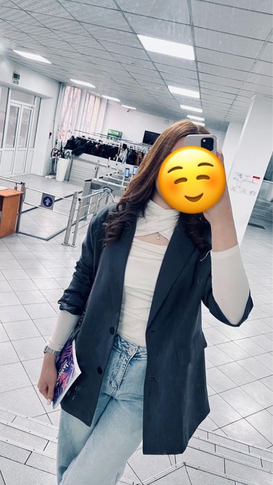 серый пиджак классика