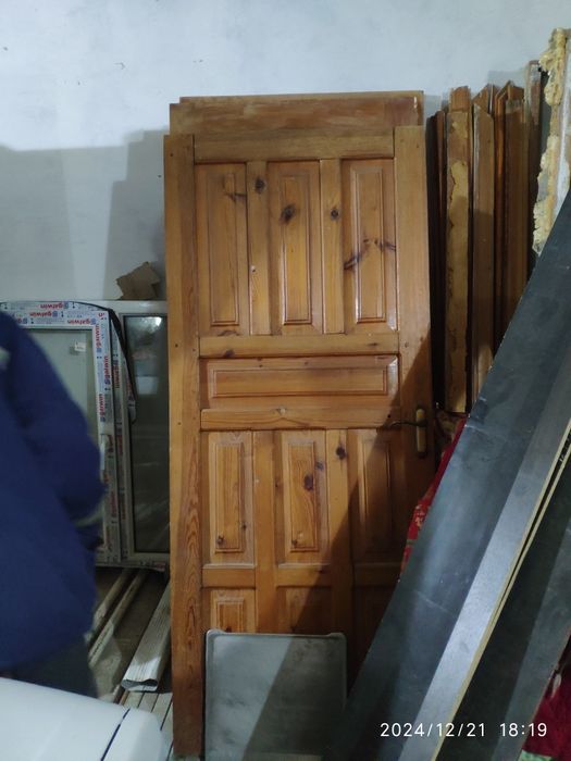 Двери межкомнатные