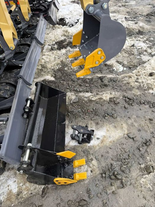 Miniexcavator  Macao CTX1 NOU