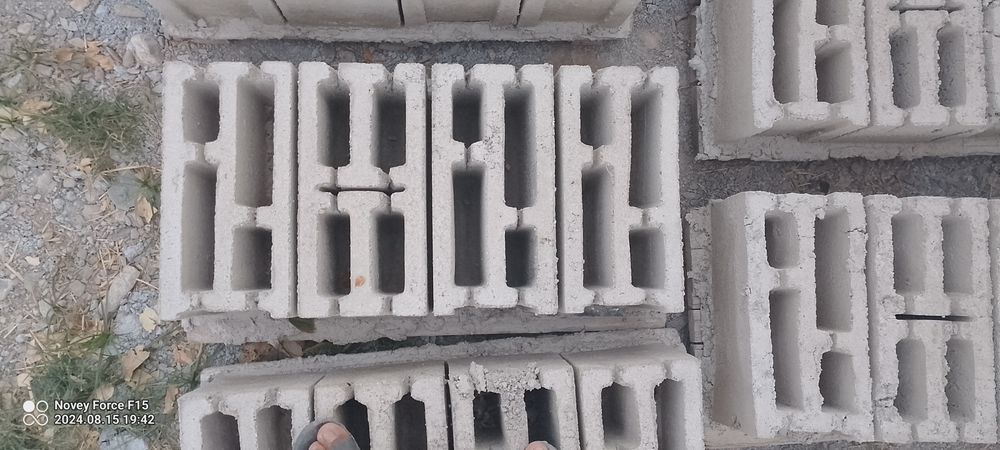 Shlaka blok apparati