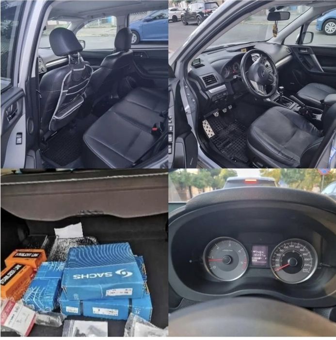 Schimb/Vand Subaru forester XT Panoramic Camera Dubluclim Keyless go/e