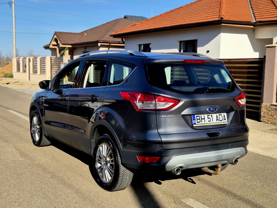 FORD Kuga 2013 — imagine 3
