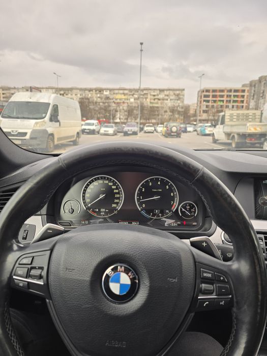Bmw F10, 535i 3.5