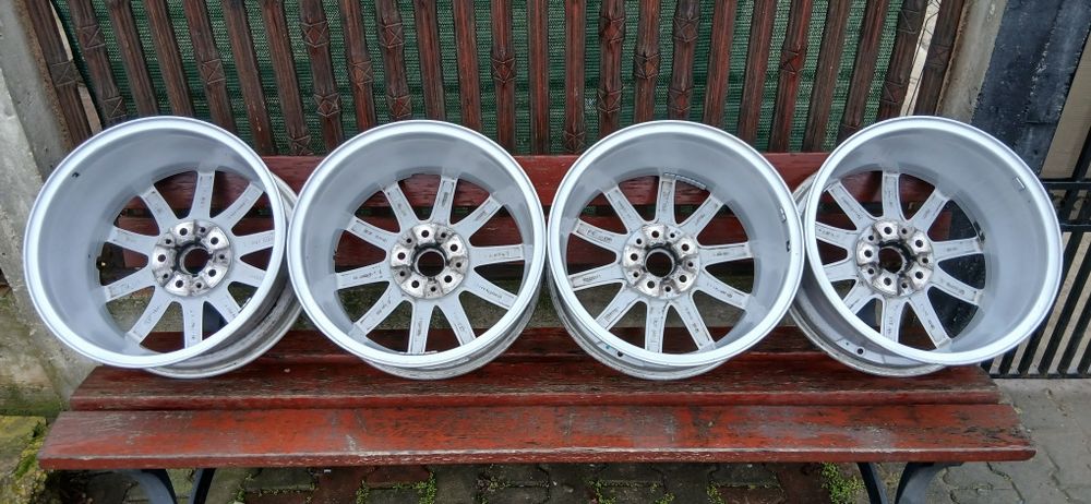 Jante 5x112  R17