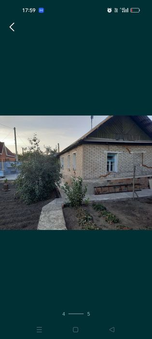 Сдам дом на земле