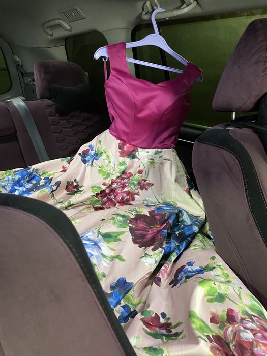 Выпускное платье