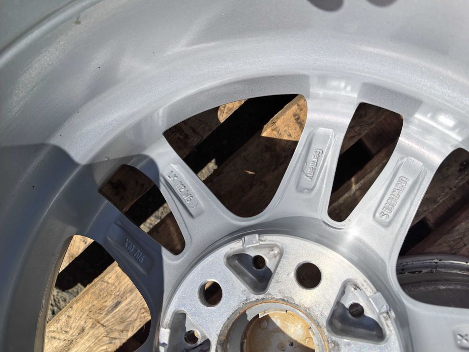 16 цола 5 х 112 мм Фолксваген / БМВ / Ауди / Мерцедес / Шкода