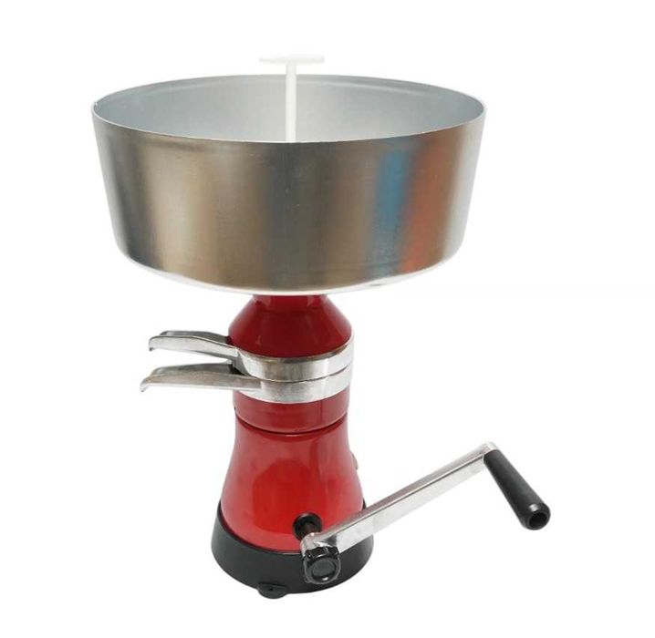 Separator Smantana Aparat Degresat Lapte Manual Rezervor 5L