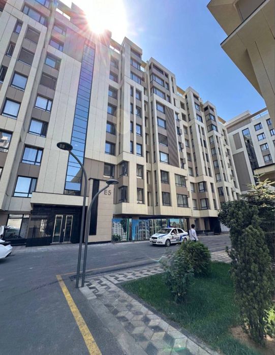 ЖК YUNUSABAD RESIDENCE евро ремонт 2/7/9 67м2 мебель техника