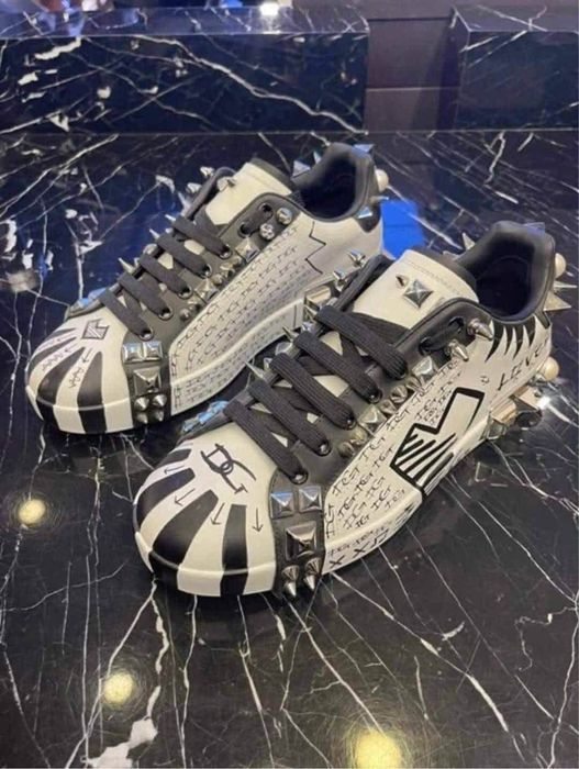 Adidasi CL valentino dolce gabbana versace alexander MQ