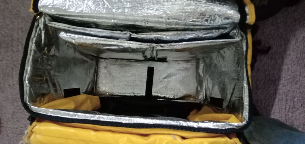 Продам термосумку Глово