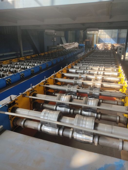 Профнастил линия