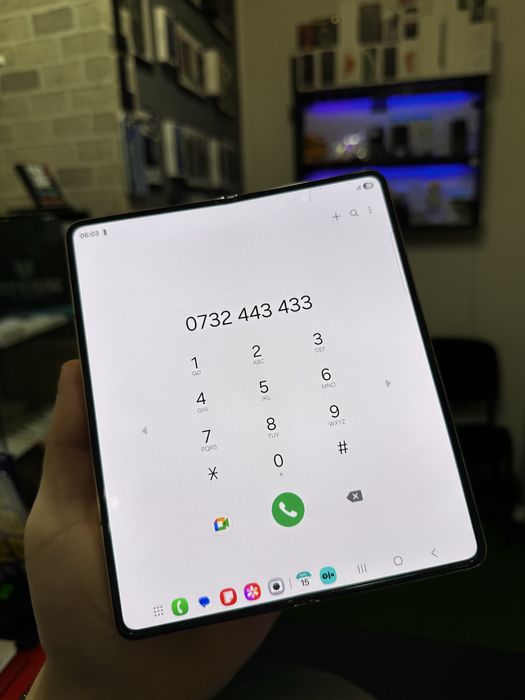 Display Mare Original SAMSUNG Z FOLD 4 (GOLD)