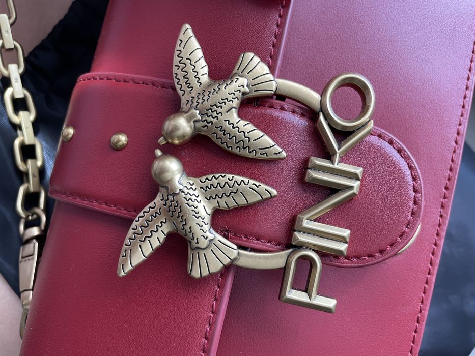 Pinko оригинална чанта Пинко