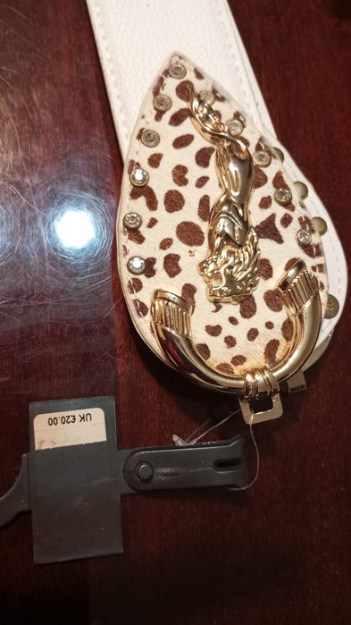 Пояс- ремень. Бренд River island. Англия