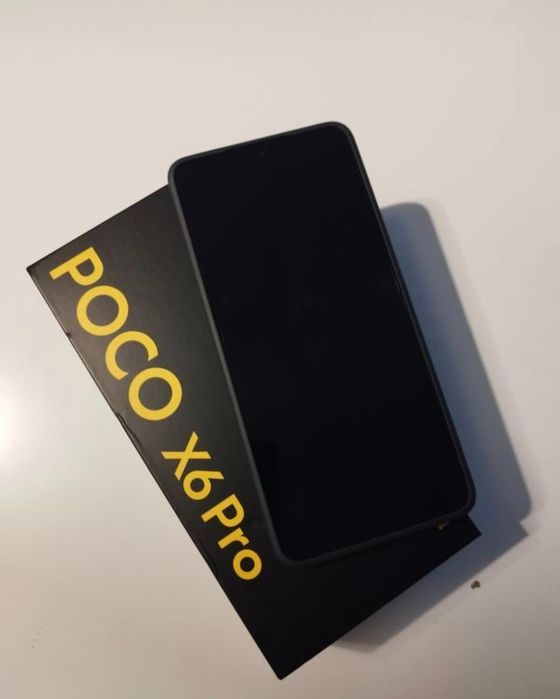 Xiaomi Poco X6 Pro 5G 512GB 12+12GB RAM
