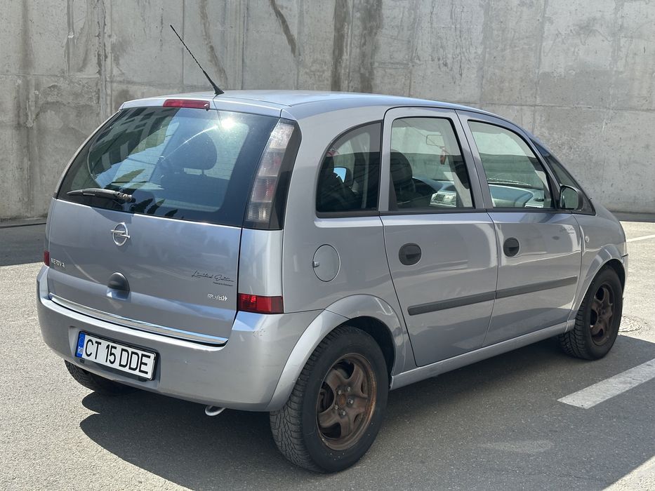 OPEL Meriva 2010 — imagine 4
