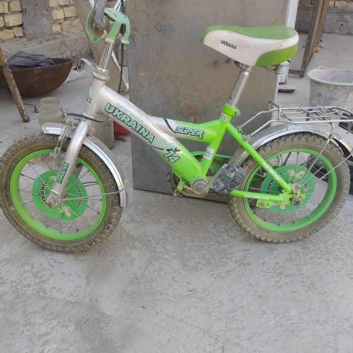 Болалар учун велосипед