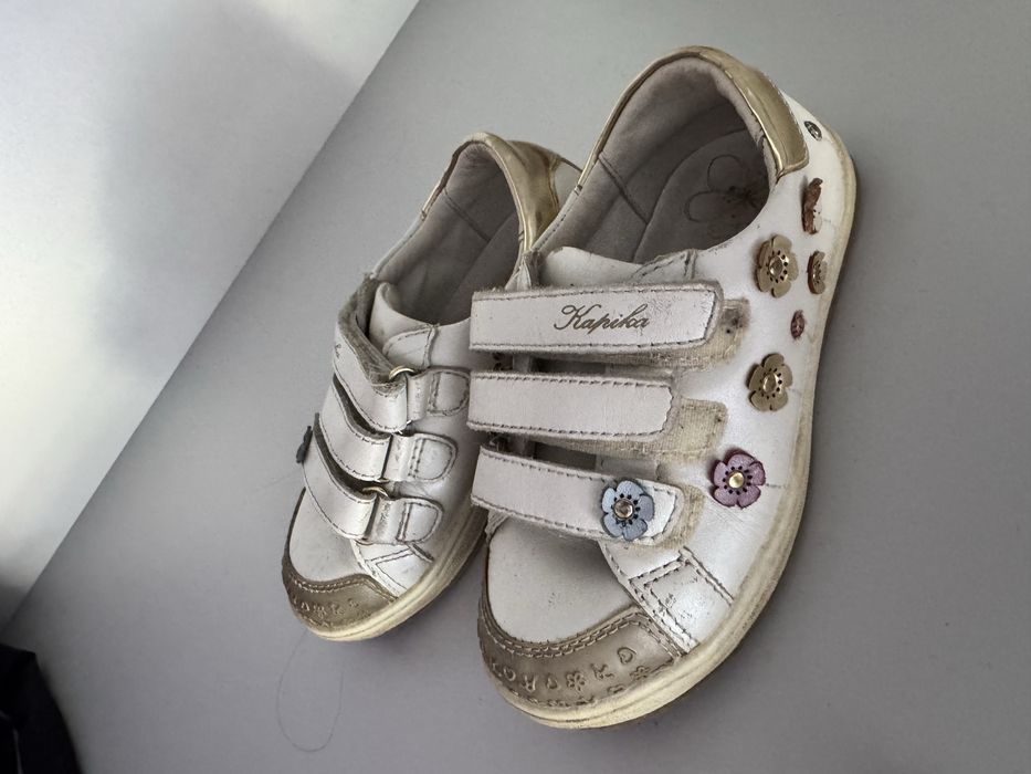 Кеды фирмы Kapika размер 27