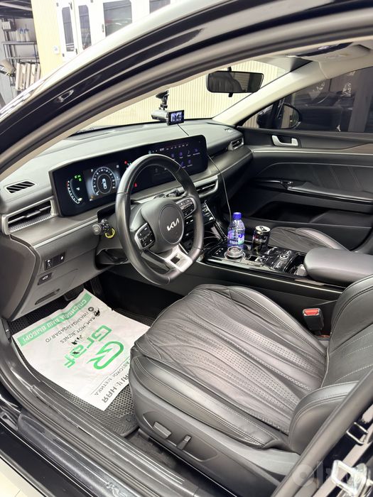 KIA K5 1.5L Turbo Restayling