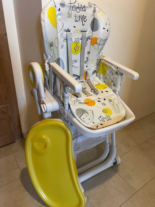 Столче за хранене Chipolino Master Chef