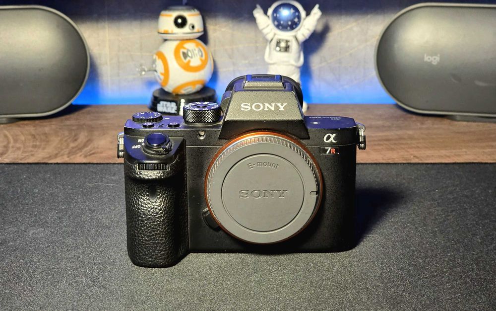 Sony A7R II | 55к кадри | 5 батерии