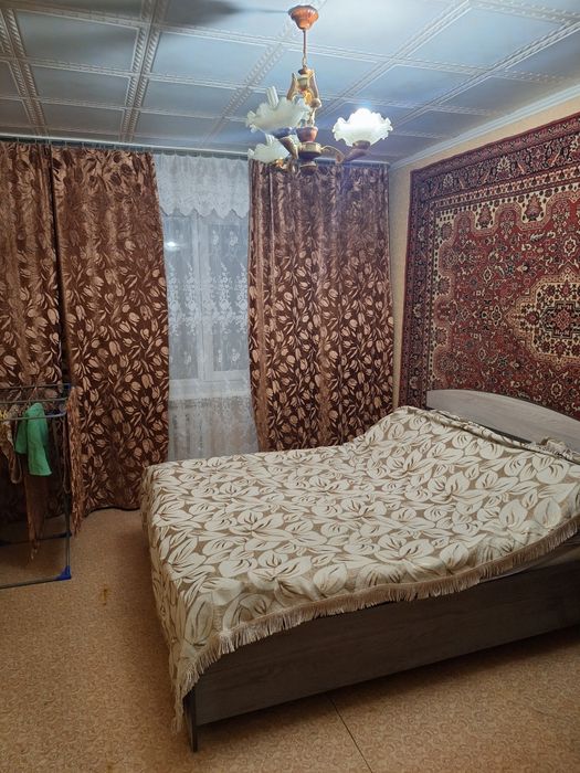 Сдам 2х комнатную квартиру.