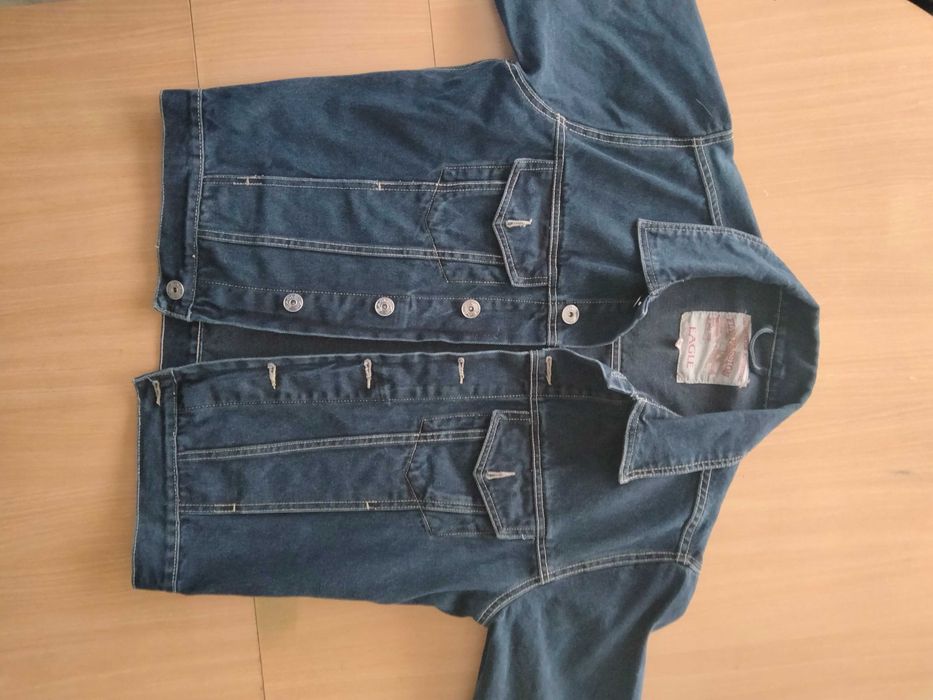 Geaca blugi barbati Eagle M - L