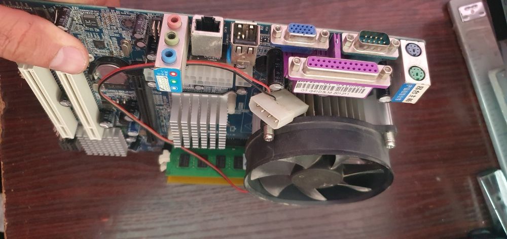 Mat plata g41 sotiladi ddr3+450w blok pitaniya