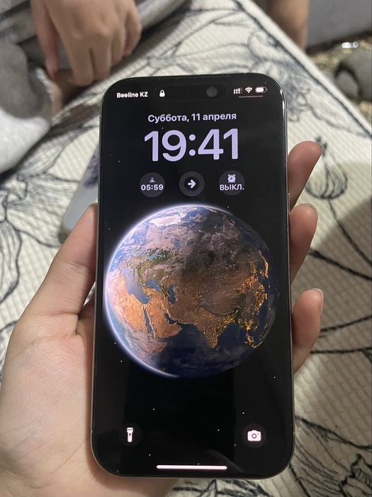 Айфон 16 про сатылады