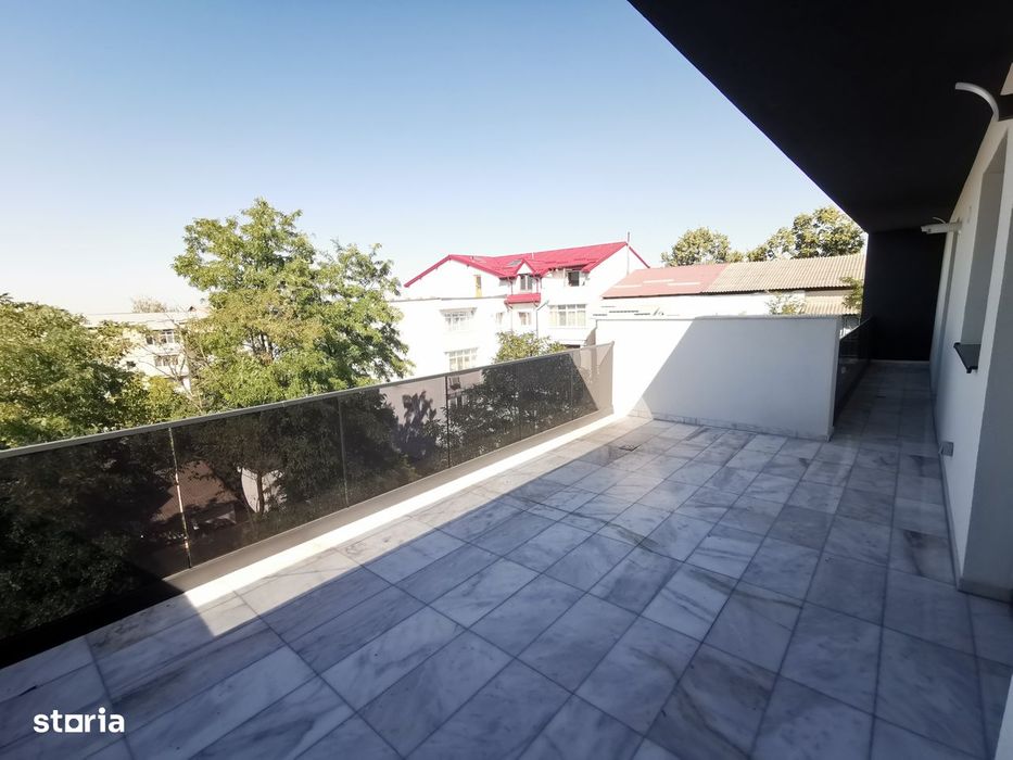 Penthouse la cheie, bloc nou 2025