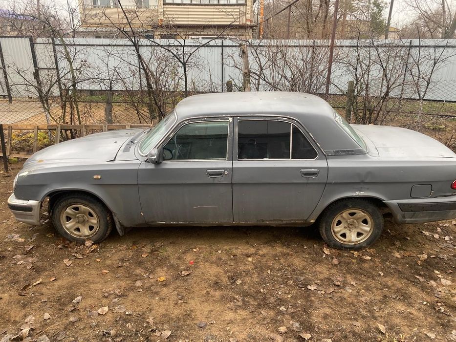 Сатылады газ31105