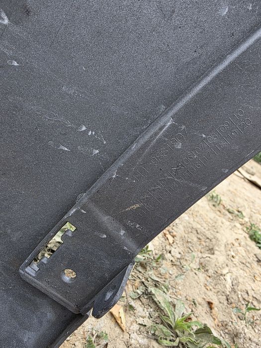 Bmw X1 U11 M Paket M Sport 2024 предна броня