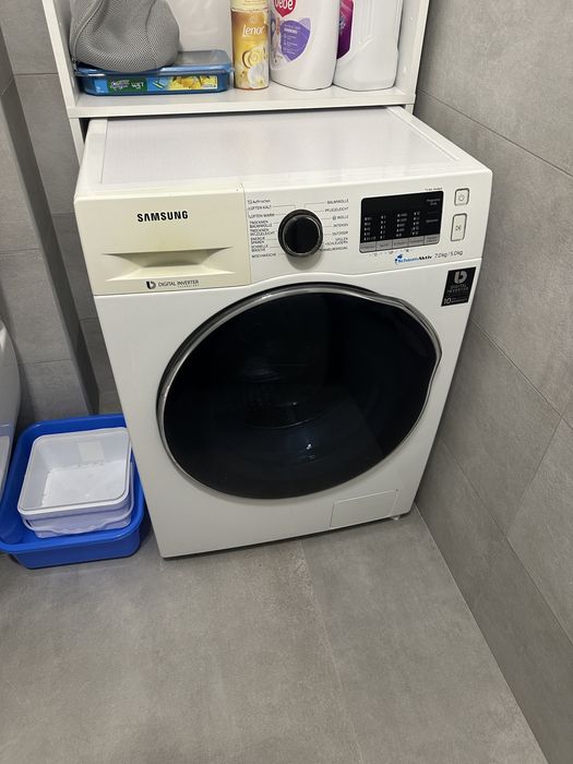 Пералня Samsung 7/5kg
