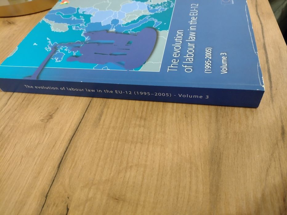 "Трудовото право в ЕС"