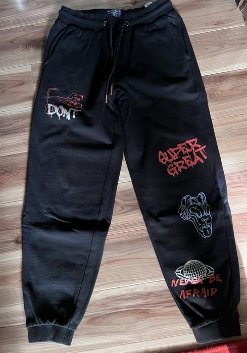 Спортивные штаны для подростка, тёплые