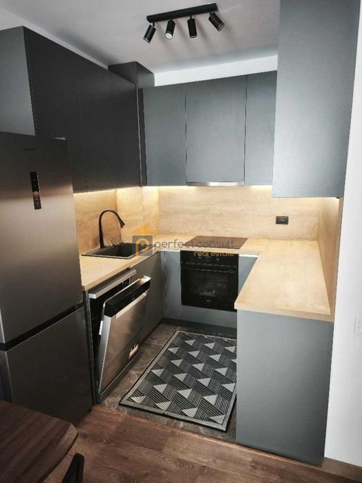 Двустаен апартамент в Тракия