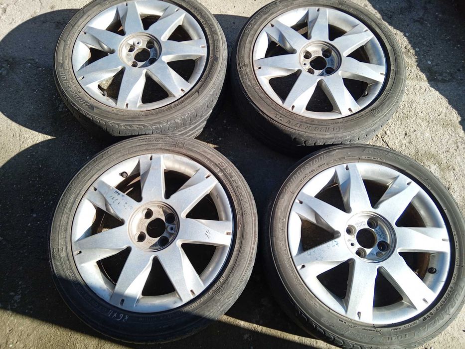 Алуминиеви джанти