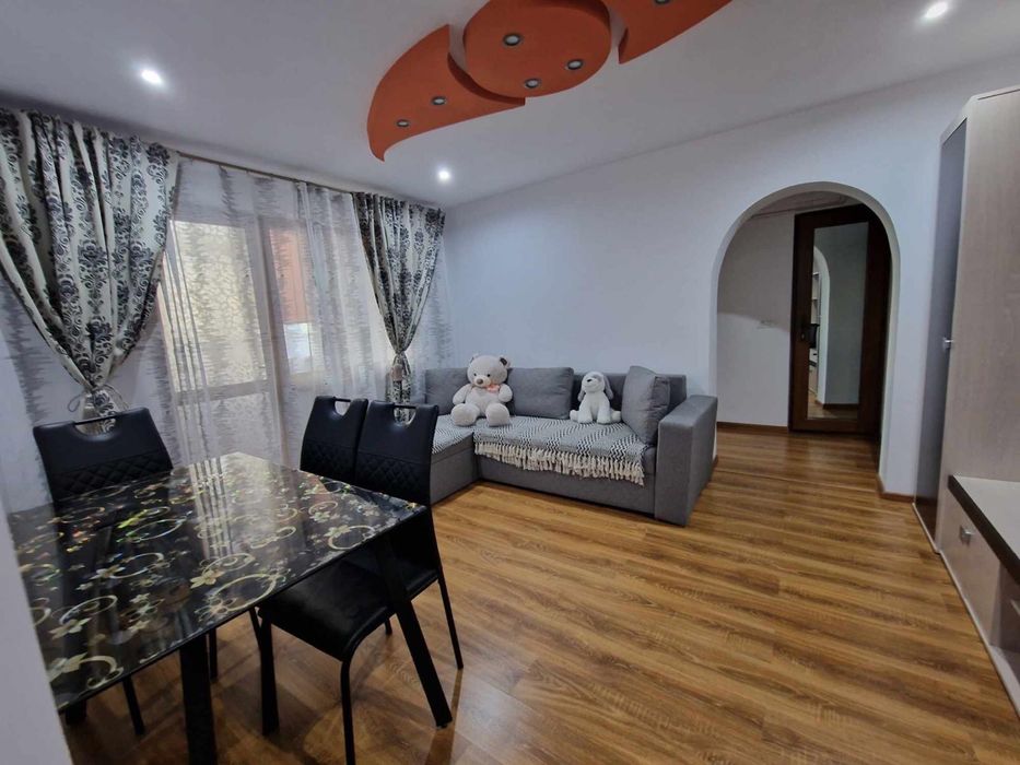 Apartament cu doua camere