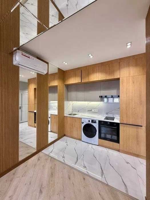 Сдается Новая 2-ком квартира в центре Города Боткина / Ашхабад