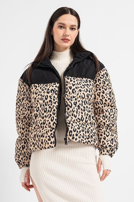 Дамско яке ONLY зимно есенно М размер