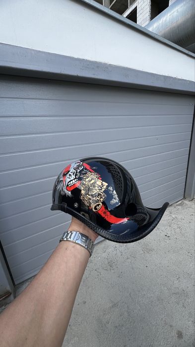 Кепка для мотоцикла