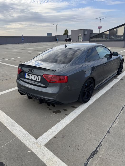AUDI A5 2013 — imagine 1