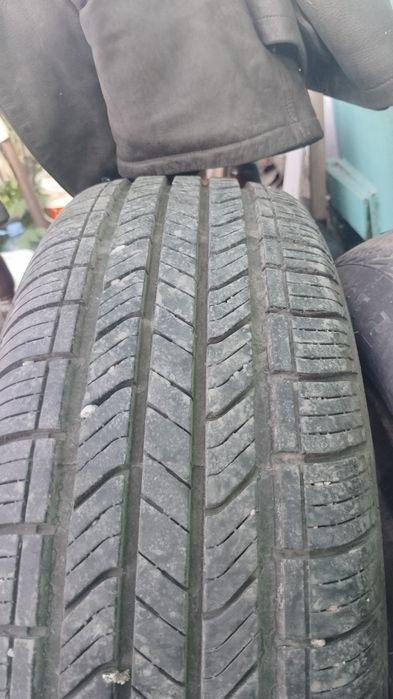 Диски с резиной r15.  205.   70