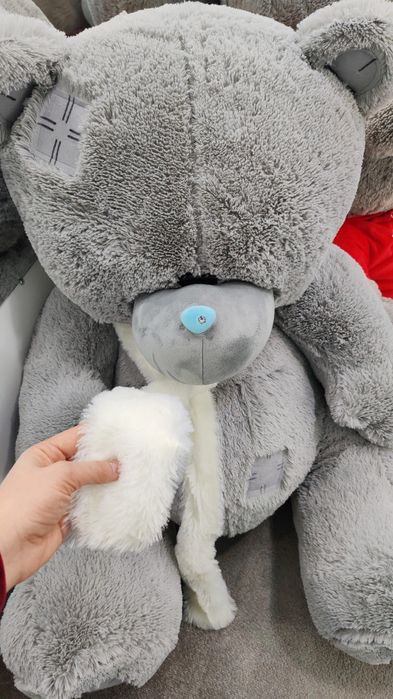 2 метрлик оригинал Тедди