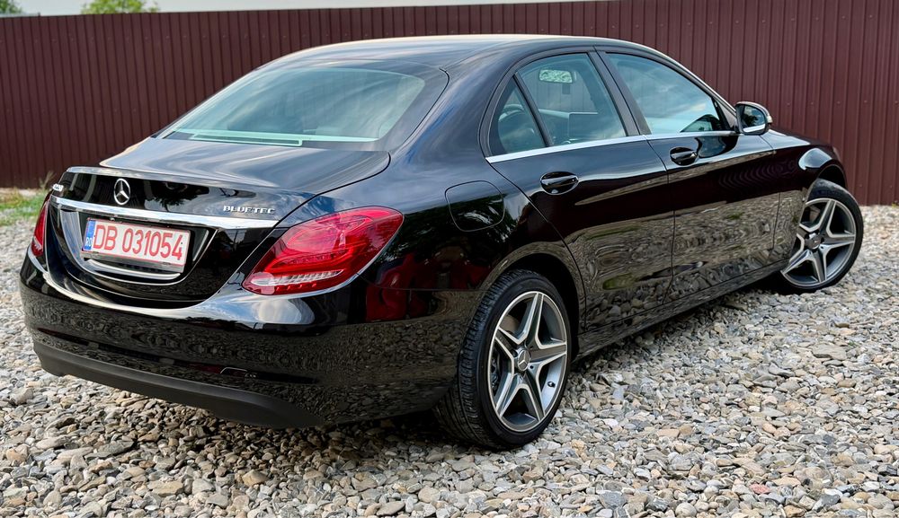 MERCEDES-BENZ C-Class 2014 — imagine 4
