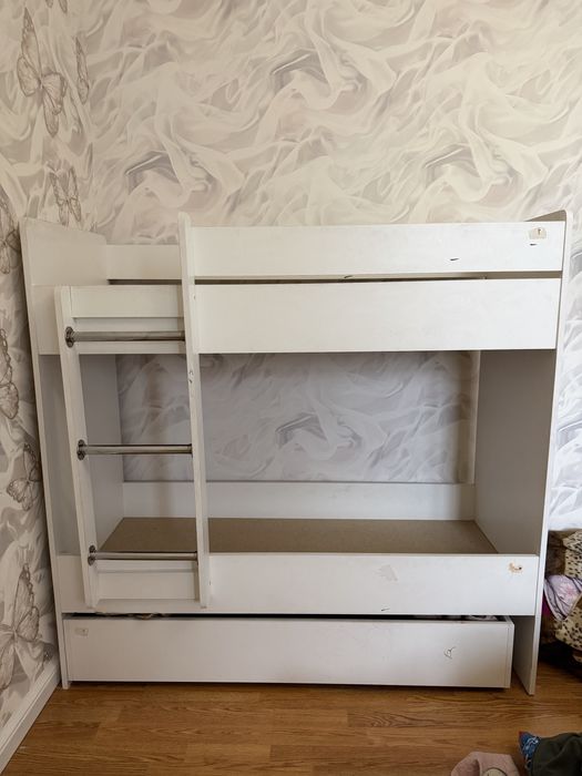 Продам детскую кровать