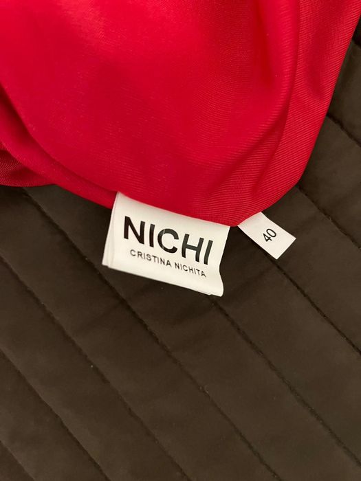 Rochie de seara, model unicat - Cristina Nichita