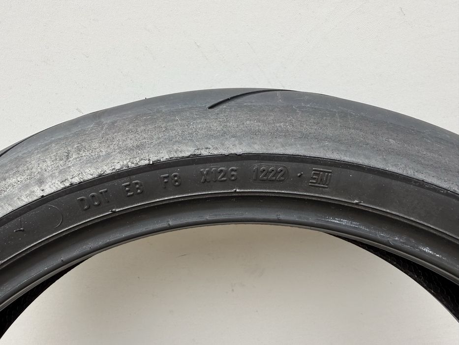 120/70/17 Pireli supercorsa dot 2022