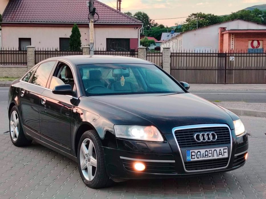 Audi A6 C6 2008